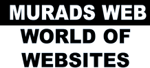 MURADS WEB WORLD OF WEBSITES